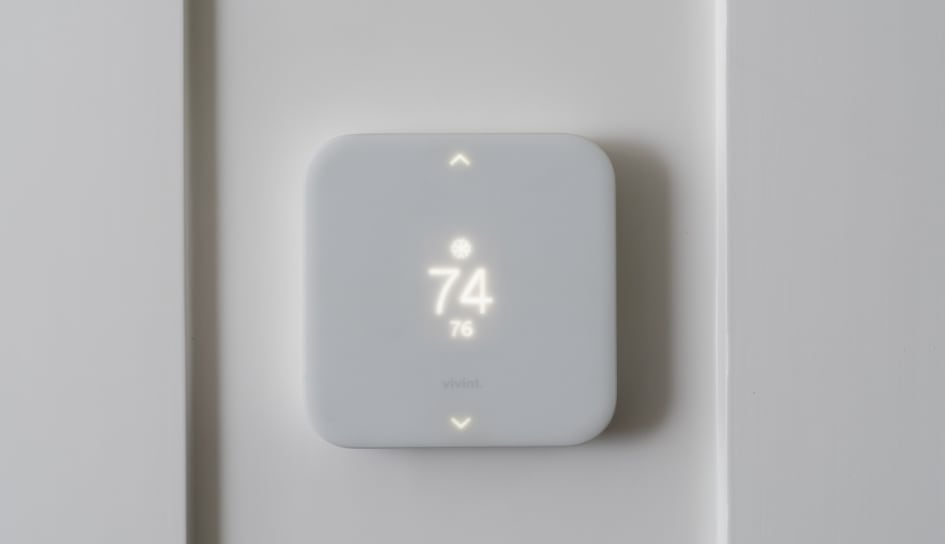 Vivint Erie Smart Thermostat